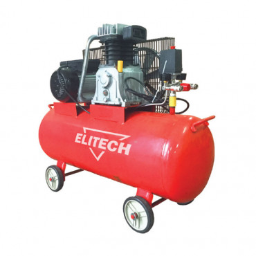 Масляный компрессор ELITECH КПР 100/450/2,2
