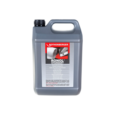 Масло минеральное Rothenberger для резьбы RONOL, 5 л