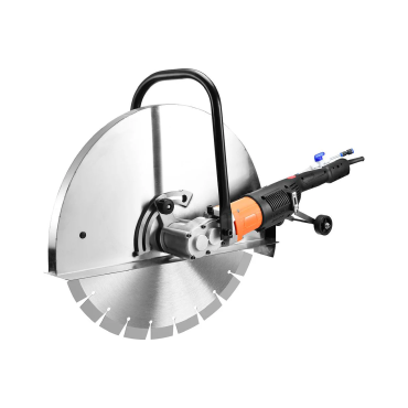 Электрический резчик MESSER BL600 с бесщеточным двигателем с направляющей шиной