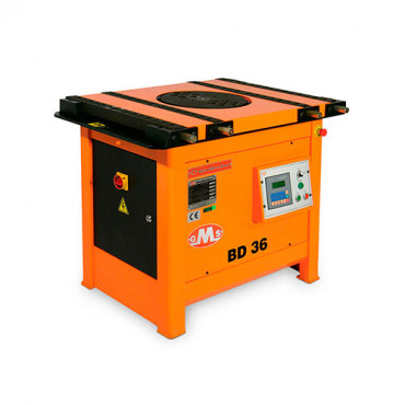 Станок для гибки арматуры Gocmaksan BD36