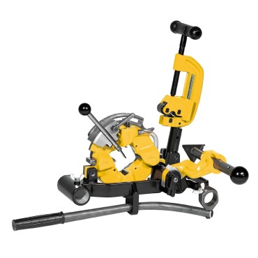 REMS Комплект инструментов R Торнадо и Магнум (резьбонарезная голова, труборез, зенкер, рычаг)