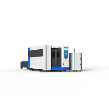 Установка лазерной резки металла SENFENG SF3015HS (Raycus)