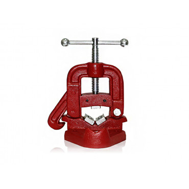 Тиски трубные Voll до 2