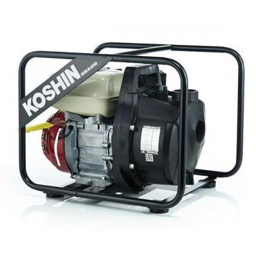 Бензиновая мотопомпа для химических и соленых вод Koshin PGH-50