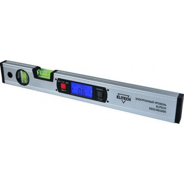 Уровень электронный ELITECH 2210.001200