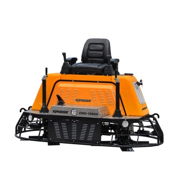 Гидравлическая двухроторная затирочная машина GROST ZMD-1000H