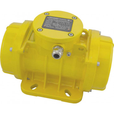 Внешний площадочный вибратор Vibromatic MVF300/3