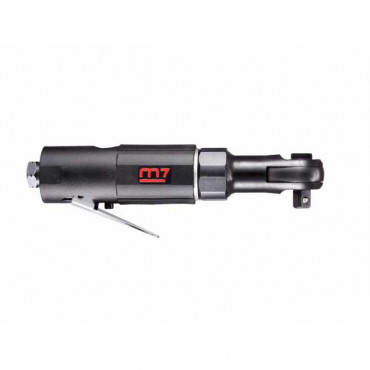 Трещотка пневматическая 1/4", 50 Нм MIGHTY SEVEN NE-261