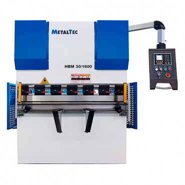 Листогибочный гидравлический пресс MetalTec HBM 30/1600 (E22)
