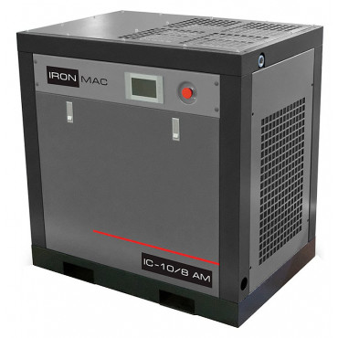 Винтовой компрессор IC 100 VSD С частотным регулированием привода