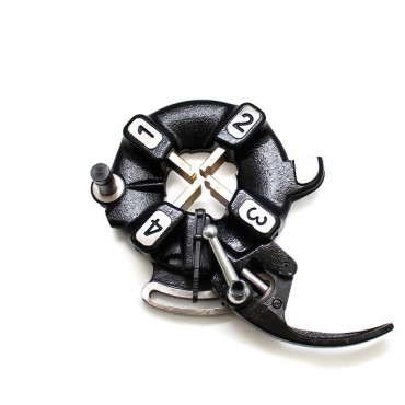 Резьбонарезная головка (автомат) HONGLI 424 (1/2"-2")