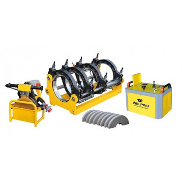 Стыковой сварочный аппарат WELPING WP250A