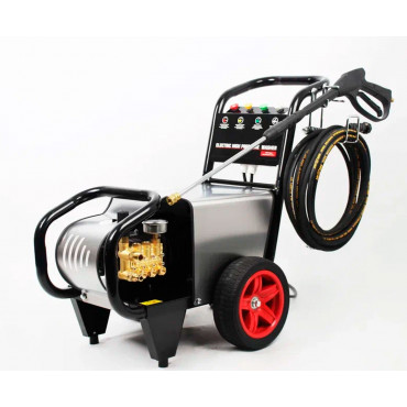 Гидродинамическая прочистная машина SHTALL-ES2.2-4