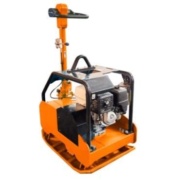 Виброплита реверсивная GROST VH 400H