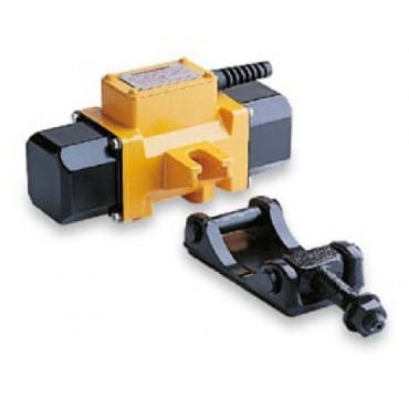 Atlas Copco ER407B Площадочный вибратор