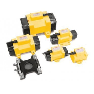 Atlas Copco ER205 Площадочный вибратор