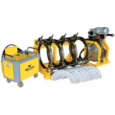 WELPING Стыковой сварочный аппарат с гидравлическим приводом WP500A