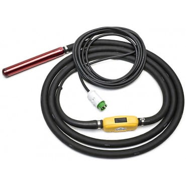 Высокочастотный глубинный вибратор ENAR M 38 AFP (Ø булавы, мм 36)