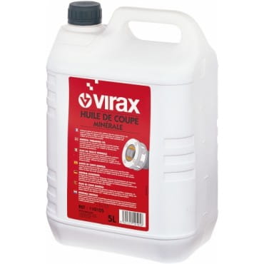 Масло д/нарезки резьбы Virax (канистра 20л)