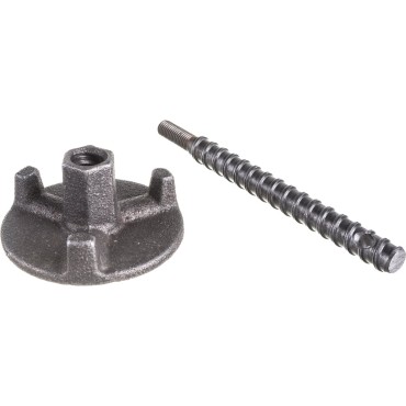 Комплект для крепления к анкеру M12 (гайка шпилька шайба)