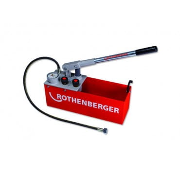 Опрессовочный насос Rothenberger RP 50 S (РП 50)