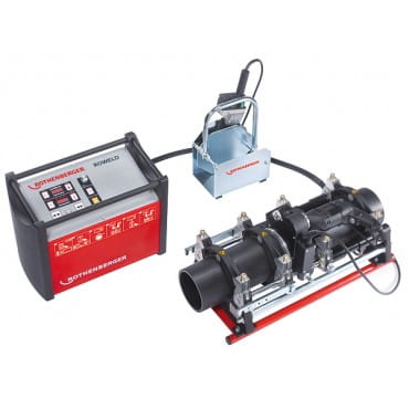 Комплект колёс к Р 250 Rothenberger 55248