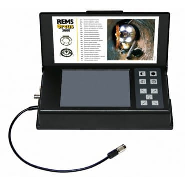 Электронная инспекционная система с камерой REMS Оркус Color K 3000