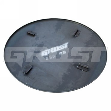 Затирочный диск GROST 880 мм 4 кр