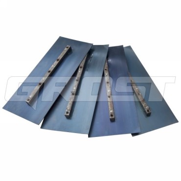 Комплект финишных лопастей GROST 150х350