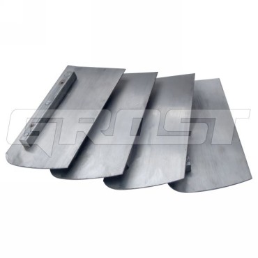 Комплект комбинированных лопастей GROST 120х220