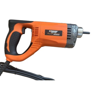 Глубинный вибратор GROST VGP 1150С/2/35 (вибратор с гибким валом 2 метра и булавой 35мм. маятникового типа)