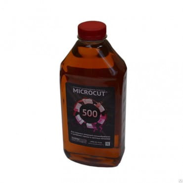 Смазочно-охлаждающая жидкость MICROCUT 500