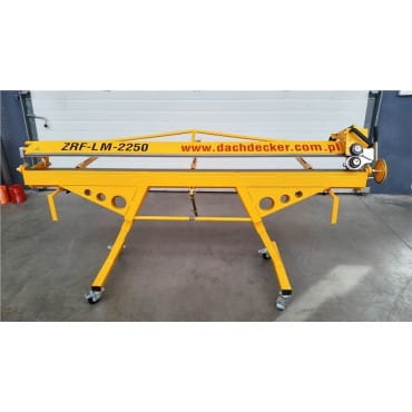 Decker LM-2750 Листогиб