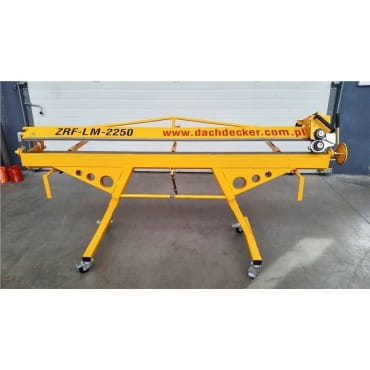 Decker LM-2250 Листогиб