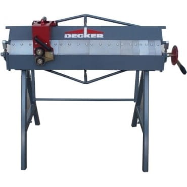 Decker S-2150 Сегментный листогиб