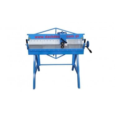 Decker SDG-2150 Сегментный листогиб с 3 сегментными балками