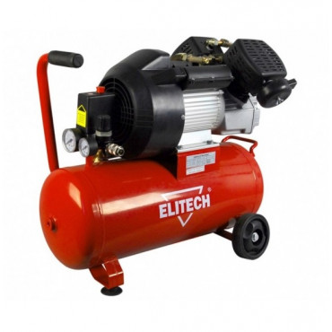 Масляный компрессор ELITECH КПМ 360/25