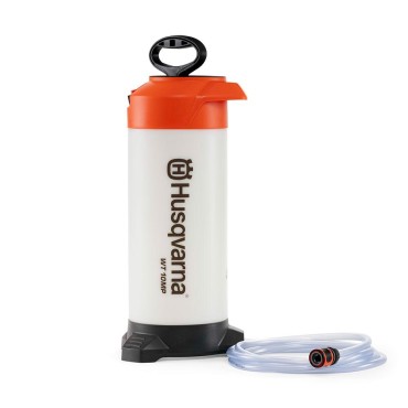 Водяной бак со шлангом Husqvarna WT 10 MP (10 л., пластиковый корпус)