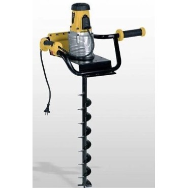 Бур земляной диаметр 120 мм для бура электрического GROST EGD-1200