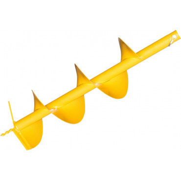 Бур для земли STEM Techno SEA 300*800 тип А