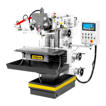 Инструментальный фрезерный станок Stalex WFM 800 Servo