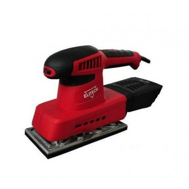 Вибрационная шлифмашина ELITECH МШВ 0319Э