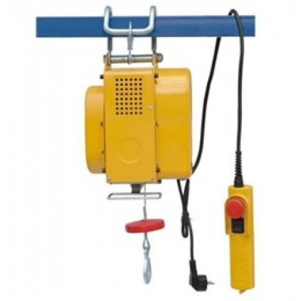 Электрический тельфер (мини-таль) Euro-Lift HH300A 150/300кг 00018778 ...
