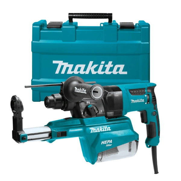 Перфоратор Makita HR2652 HR2652 - Бензомолоты и перфораторы в фирменном ...