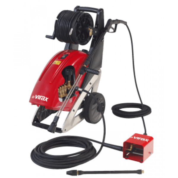 Канализационная прочистка электрическая высокого давления Virax 293280 ...