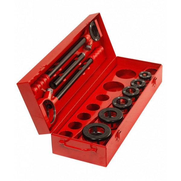 Клупп ручной д/нарезки резьбы 1/2\" - 2\" BSPT Virax 136280 - Ручной ...