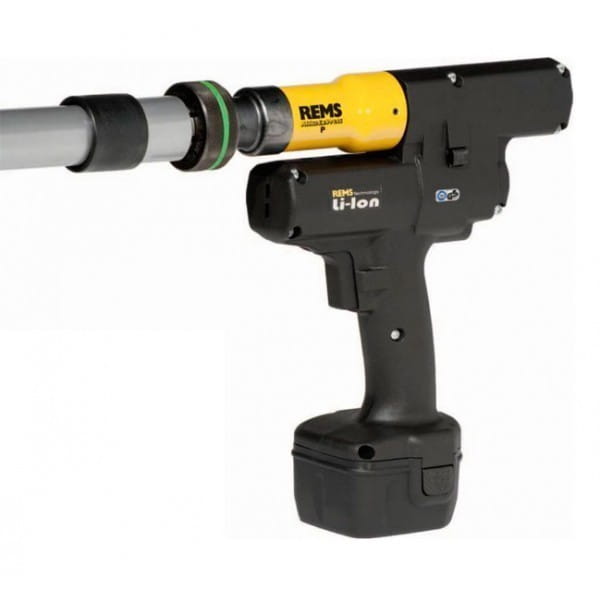 Аккумуляторный расширитель труб REMS Акку-Экс-Пресс П Привод 575009 ...