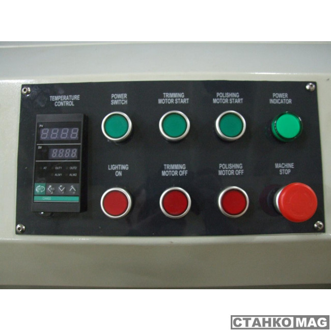 Cтанок кромкооблицовочный автоматический LTT MF306E
