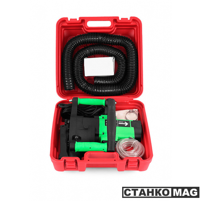 Штроборез Messer T1455 с подачей воды 10-40-145 - Штроборезы в ...