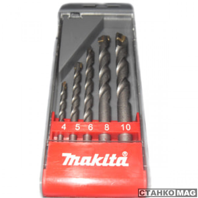 Сверло винтовое, по бетону makita d-05262 6 x 150 мм. Makita сверла по бетону. Сверло центровочное, по бетону makita p-67739 8 x 120 мм. Сверло по металлу makita m-force d-29658 4 x 75 мм. Набор сверл по бетону makita.